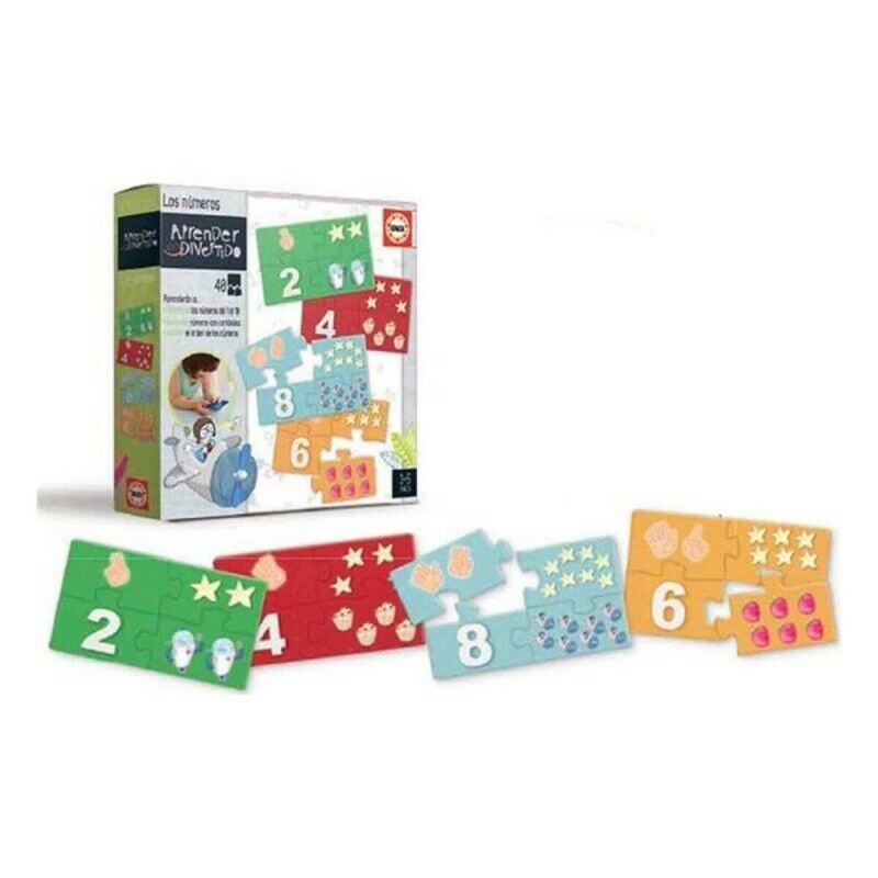 Puzzle per Bambini Educa 18695 Puzzle per Bambini Educa 18695