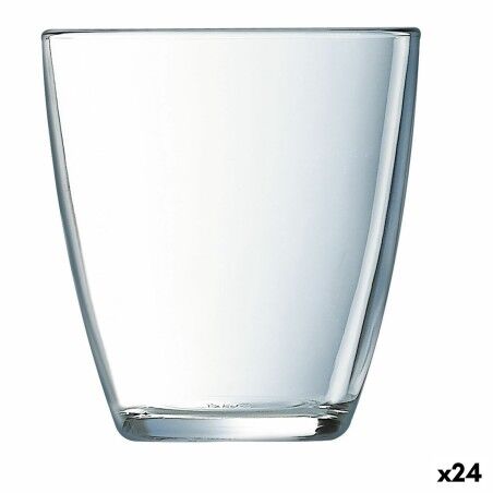 Bicchiere Luminarc Concepto 250 ml Trasparente Vetro (24 Unità)