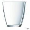Bicchiere Luminarc Concepto 250 ml Trasparente Vetro (24 Unità)