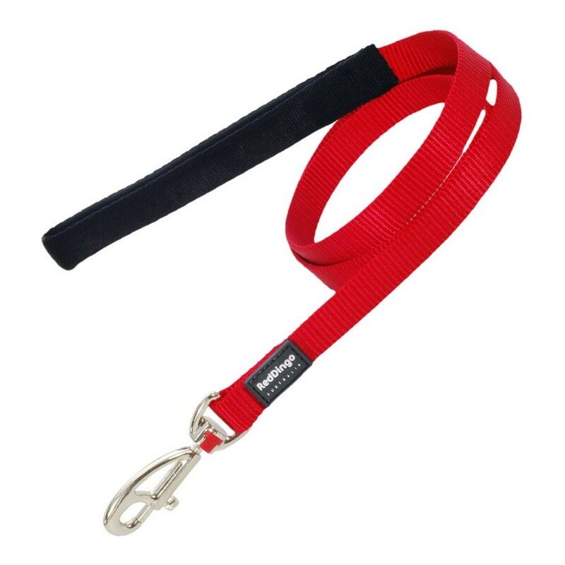 Guinzaglio per Cani Red Dingo Rosso (2 x 120 cm) Guinzaglio per Cani Red Dingo Rosso (2 x 120 cm)
