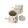 Teiera Home ESPRIT Multicolore Porcellana 900 ml (2 Unità)