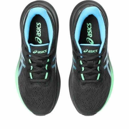 Scarpe Sportive per Bambini Asics GT-1000 13 GS Nero
