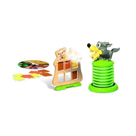 Gioco da Tavolo Megableu Esc O Wolf (FR)