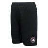 Completo Sportivo per Bambini Converse Core Tee Ft Short Nero Magenta