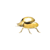 Svuota Tasche Coccinella