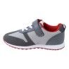 Scarpe Sportive per Bambini Mickey Mouse Grigio