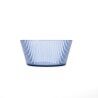 Ciotola Quid Sunset Azzurro Plastica 15 cm (12 Unità)
