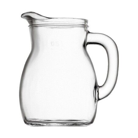 Brocca Bormioli Rocco Trasparente Vetro (0,5L)