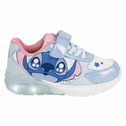 Scarpe Sportive per Bambini Stitch Azzurro Chiaro