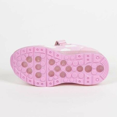 Scarpe Sportive per Bambini Minnie Mouse Rosa