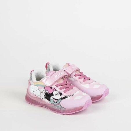 Scarpe Sportive per Bambini Minnie Mouse Rosa