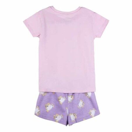 Pigiama Per bambini Disney Princess Rosa