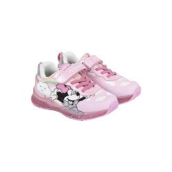 Scarpe Sportive con LED Minnie Mouse