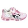 Scarpe Sportive con LED Minnie Mouse