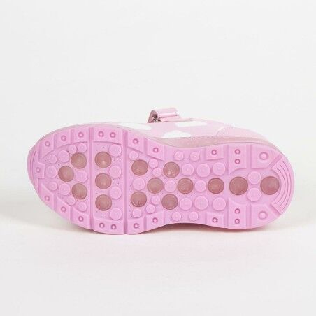Scarpe Sportive con LED Minnie Mouse