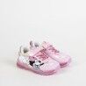 Scarpe Sportive con LED Minnie Mouse
