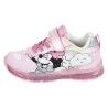 Scarpe Sportive con LED Minnie Mouse