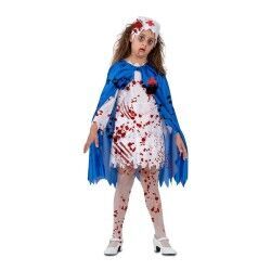 Costume per Bambini My Other Me Bianco Infermiera Sanguinaria 5-6 Anni