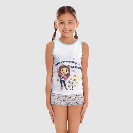 Pigiama Per bambini Gabby's Dollhouse