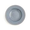 Piatto Fondo Ariane Terra Ceramica Azzurro (Ø 26 cm) (6 Unità)