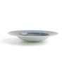 Piatto Fondo Ariane Terra Ceramica Azzurro (Ø 26 cm) (6 Unità)