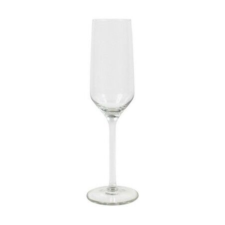Calice da champagne Royal Leerdam Carre 220 ml 22 cl Champagne 2 Pezzi (2 Unità)