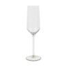 Calice da champagne Royal Leerdam Carre 220 ml 22 cl Champagne 2 Pezzi (2 Unità)