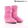 Warm Hug Feet Stivali Riscaldabili al Microonde