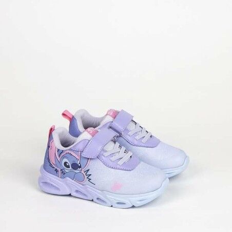 Scarpe Sportive per Bambini Stitch Viola