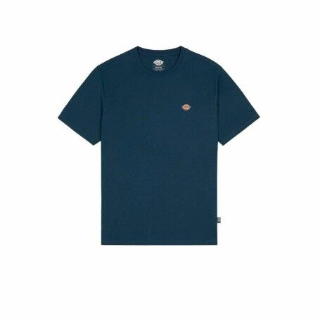 Maglia a Maniche Corte Dickies Mapleton Air Force Azzurro Blu scuro Uomo