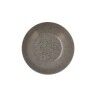 Piatto Fondo Ariane Oxide Ceramica Grigio (Ø 21 cm) (6 Unità)