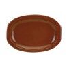 Teglia da Cucina Raimundo Barro Profesional Argilla cotta Marrone 6 Unità 36 x 25 cm