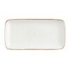 Teglia da Cucina Ariane Terra Rettangolare Ceramica Beige (28 x 14 cm) (6 Unità)