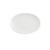 Teglia da Cucina Ariane Vital Coupe Ovale Bianco Ceramica Ø 21 cm (12 Unità)