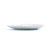 Piatto da pranzo Ariane Tornado White Bicolore Ceramica Ø 21 cm (12 Unità)