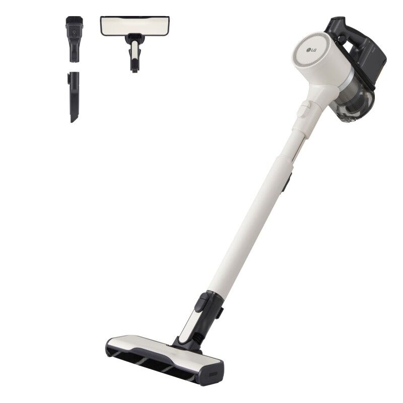 Scopa Elettrica Ciclonica Senza Fili LG CORDZEROA9K-LITE1C Scopa Elettrica Ciclonica Senza Fili LG CORDZEROA9K-LITE1C