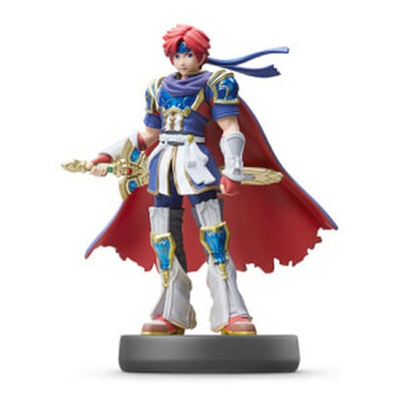 Personaggio Amiibo Roy Personaggio Amiibo Roy