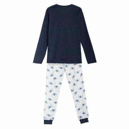 Pigiama Per bambini Stitch Azzurro