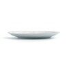 Piatto da pranzo Ariane Tornado White Bicolore Ceramica Ø 18 cm (12 Unità)