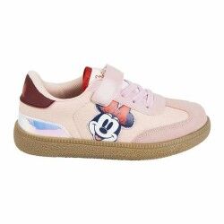 Scarpe Sportive per Bambini Minnie Mouse Rosa