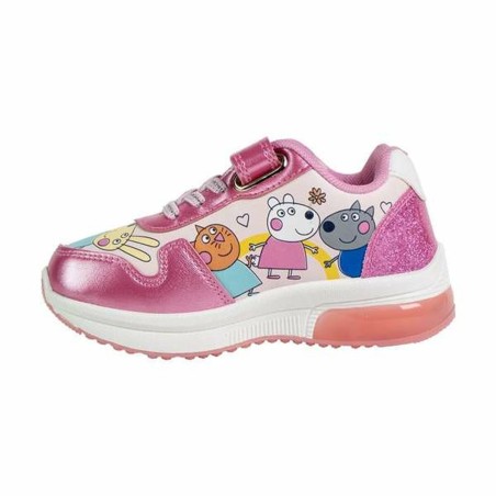 Scarpe Sportive per Bambini Peppa Pig Rosa