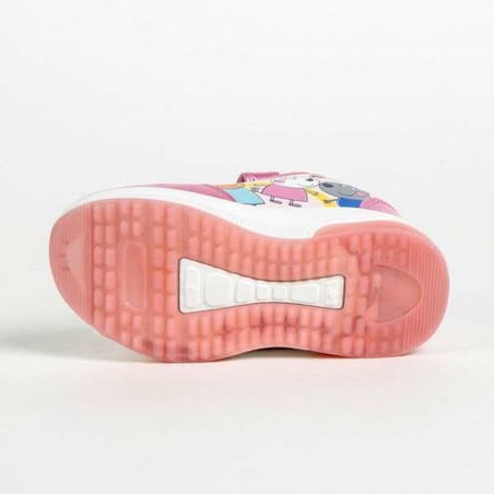 Scarpe Sportive per Bambini Peppa Pig Rosa