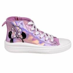 Scarpe Sportive per Bambini Minnie Mouse Rosa