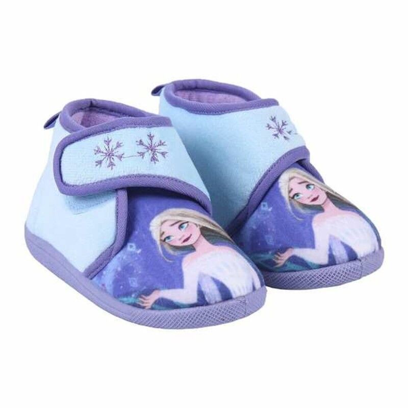 Ciabatte da casa Frozen Lilla 24 Ciabatte da casa Frozen Lilla 24