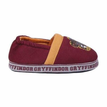 Ciabatte da casa Harry Potter Rosso Scuro 30-31
