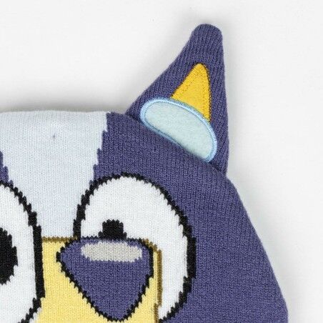 Berretto per Bambini Bluey Azzurro