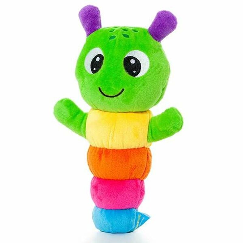 Peluche Musicale Moltó Wormy Peluche Musicale Moltó Wormy