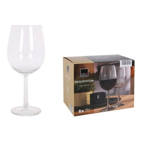 Set di calici da vino Royal Leerdam Degustation 6 Pezzi (6 Unità)