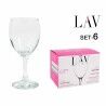 Set di Bicchieri LAV Empire 6 Pezzi (4 Unità)
