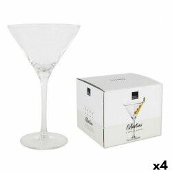 Bicchiere da cocktail Royal Leerdam Cocktails 10 x 10 x 18 cm 4 Pezzi